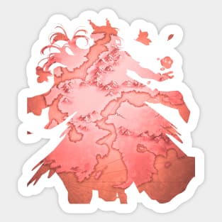 Freyr: Estival Dreams Sticker